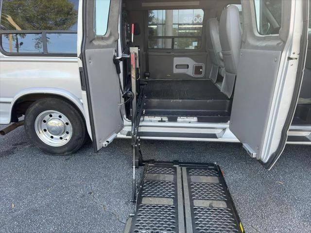 used 2002 Ford E250 car, priced at $18,888