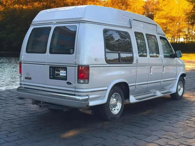 used 2002 Ford E250 car, priced at $18,888