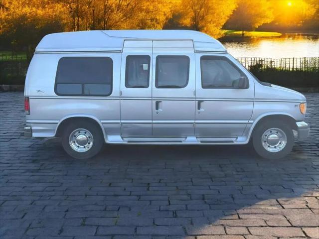 used 2002 Ford E250 car, priced at $18,888