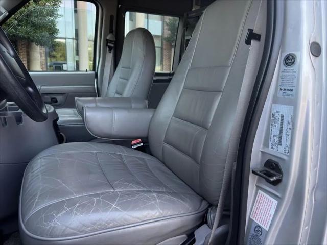 used 2002 Ford E250 car, priced at $18,888