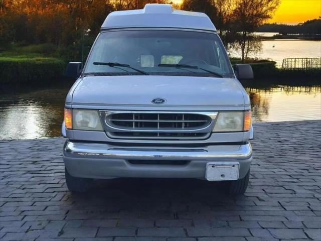 used 2002 Ford E250 car, priced at $18,888