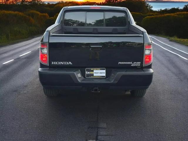 used 2012 Honda Ridgeline car, priced at $21,995