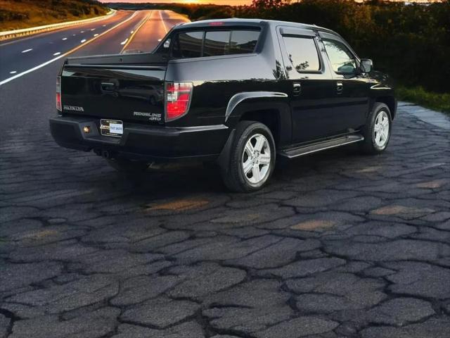 used 2012 Honda Ridgeline car, priced at $21,995