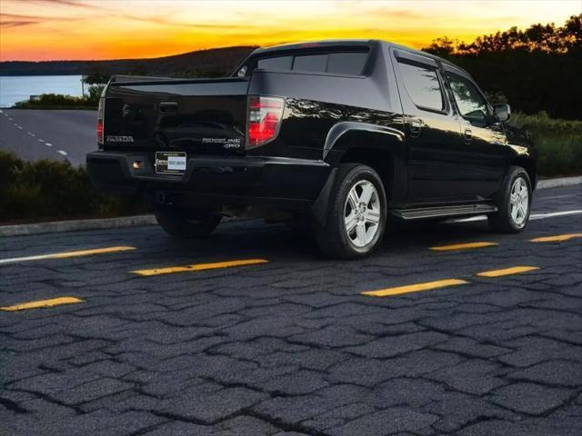 used 2012 Honda Ridgeline car, priced at $21,995