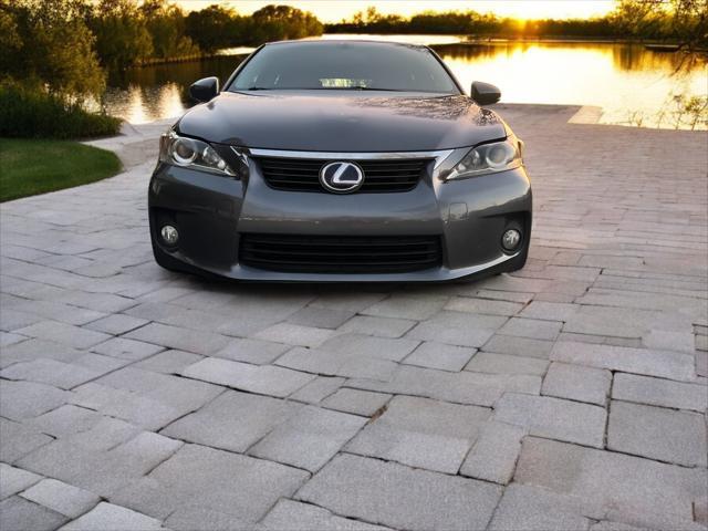 used 2013 Lexus CT 200h car, priced at $11,995