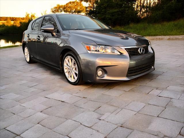 used 2013 Lexus CT 200h car, priced at $11,995