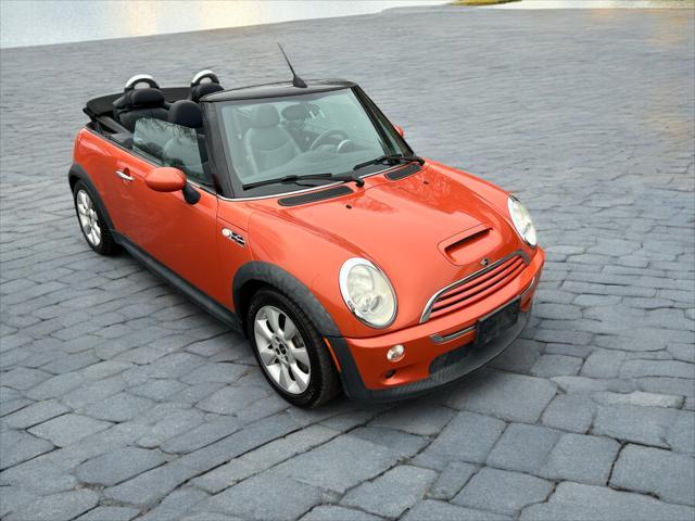 used 2005 MINI Cooper S car, priced at $6,997