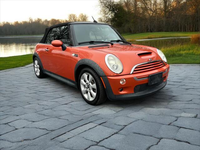 used 2005 MINI Cooper S car, priced at $6,997