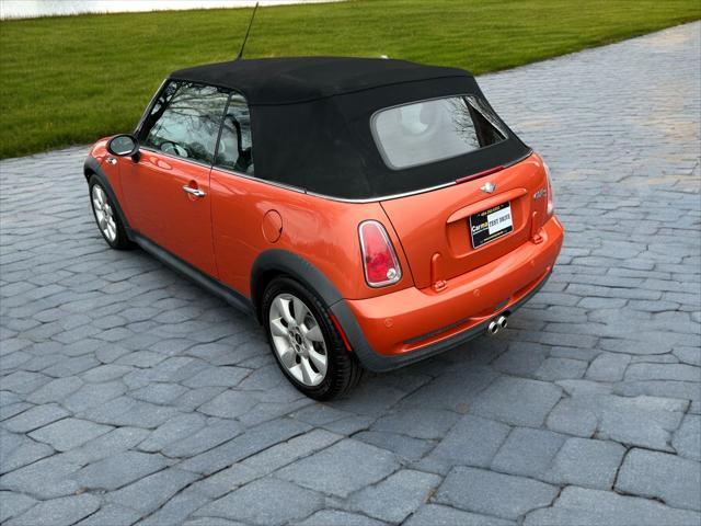 used 2005 MINI Cooper S car, priced at $6,997