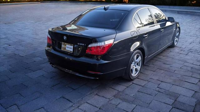 used 2008 BMW 535 car, priced at $6,988