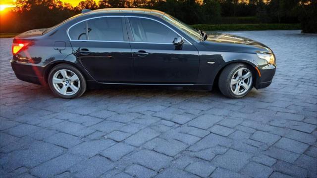 used 2008 BMW 535 car, priced at $6,988