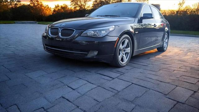 used 2008 BMW 535 car, priced at $6,988