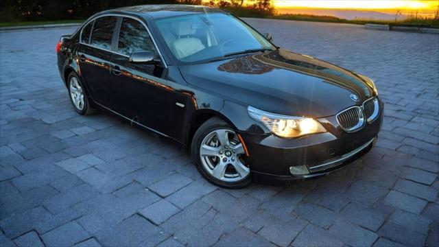 used 2008 BMW 535 car, priced at $6,988