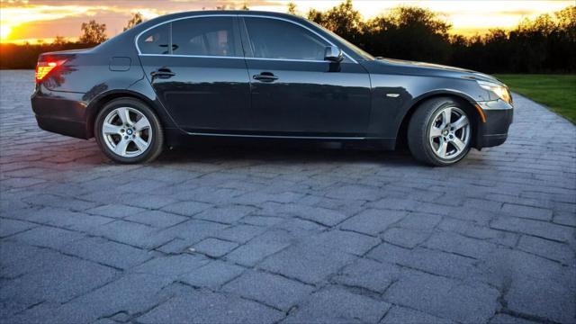 used 2008 BMW 535 car, priced at $6,988