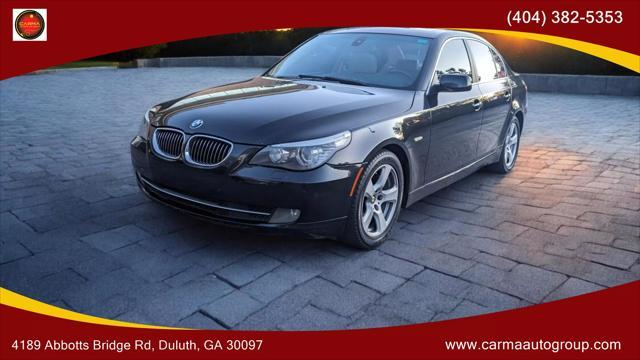 used 2008 BMW 535 car, priced at $6,988