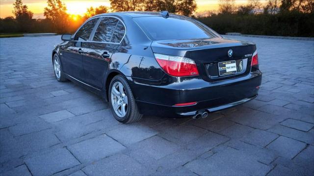 used 2008 BMW 535 car, priced at $6,988