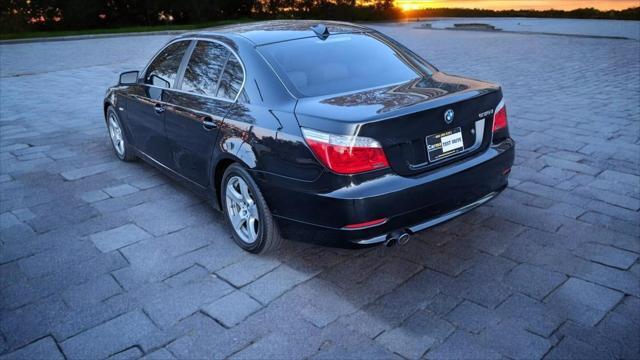 used 2008 BMW 535 car, priced at $6,988