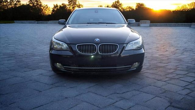 used 2008 BMW 535 car, priced at $6,988