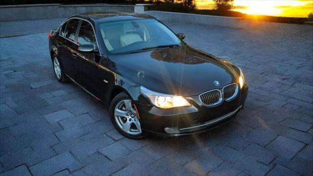 used 2008 BMW 535 car, priced at $6,988