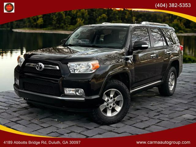 used 2011 Toyota 4Runner car, priced at $13,795