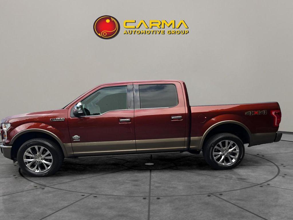 used 2016 Ford F-150 car, priced at $26,998