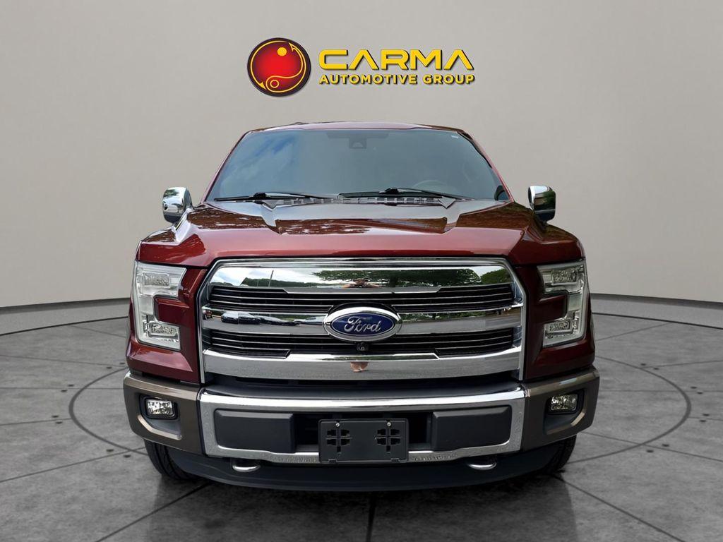 used 2016 Ford F-150 car, priced at $26,998