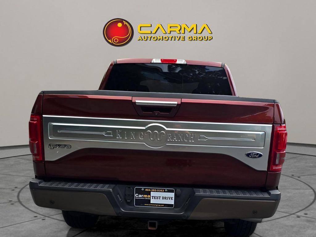 used 2016 Ford F-150 car, priced at $26,998