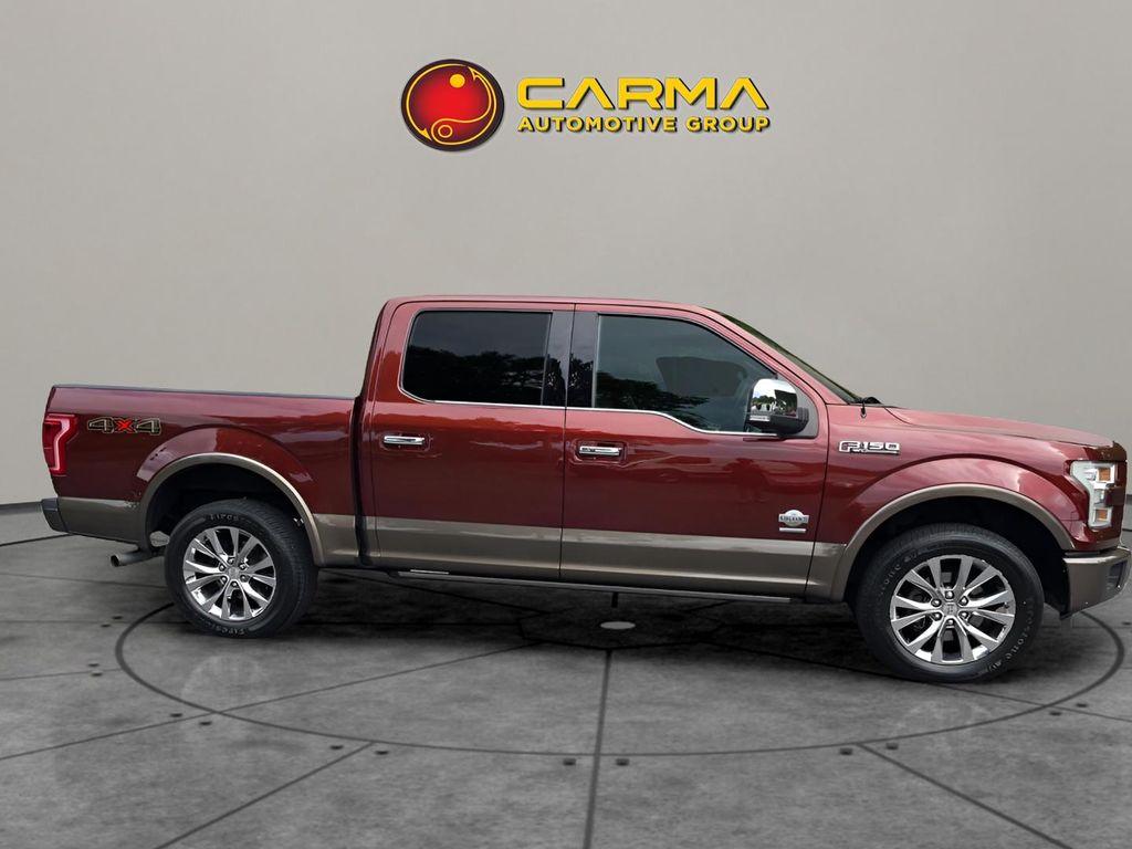 used 2016 Ford F-150 car, priced at $26,998