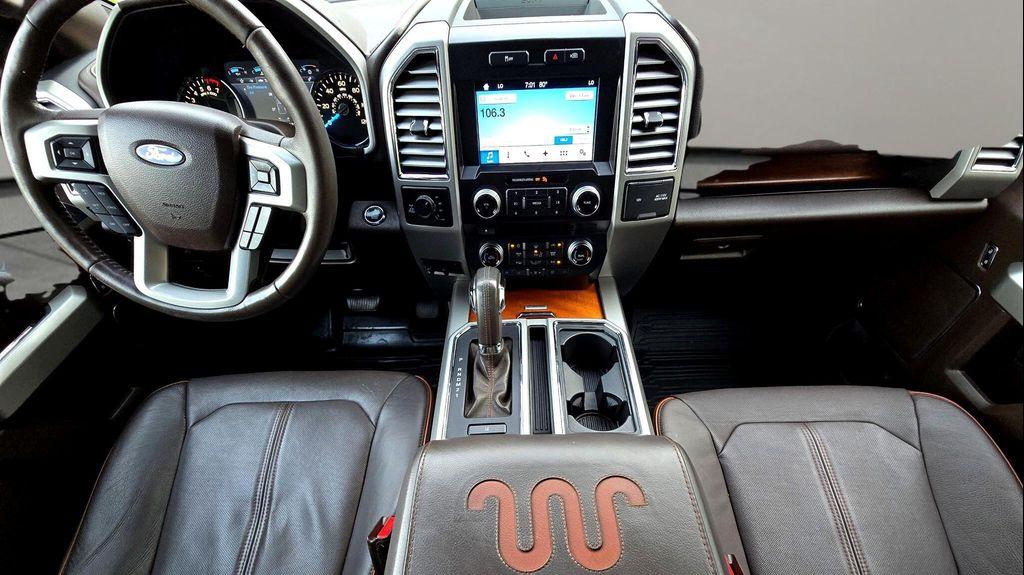 used 2016 Ford F-150 car, priced at $26,998