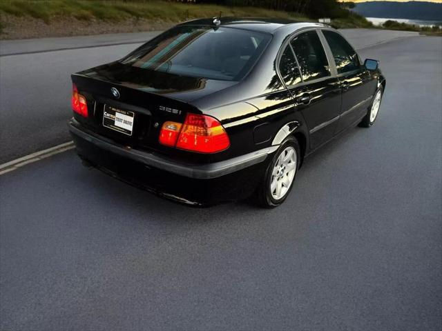 used 2004 BMW 325 car, priced at $4,595