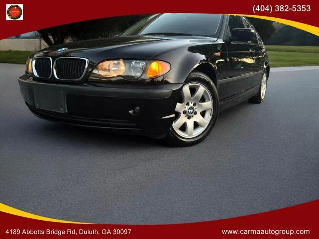 used 2004 BMW 325 car, priced at $4,595