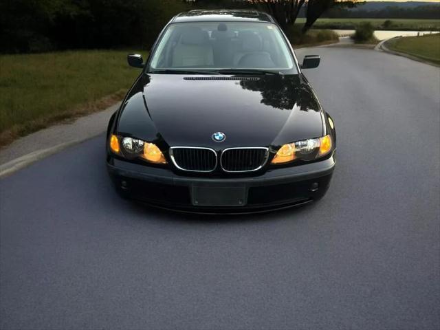 used 2004 BMW 325 car, priced at $4,595