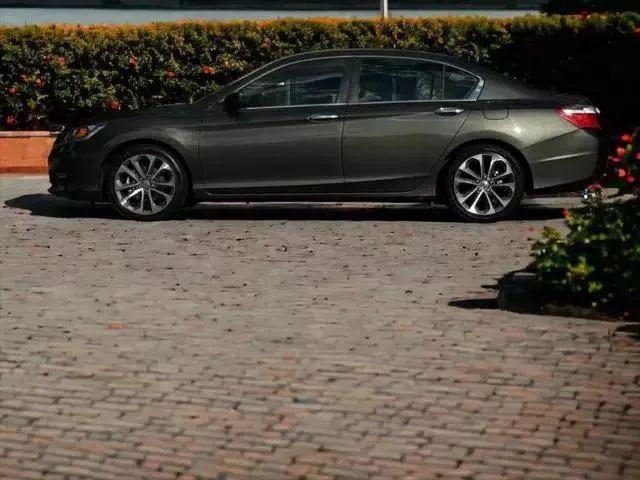 used 2014 Honda Accord car, priced at $12,995