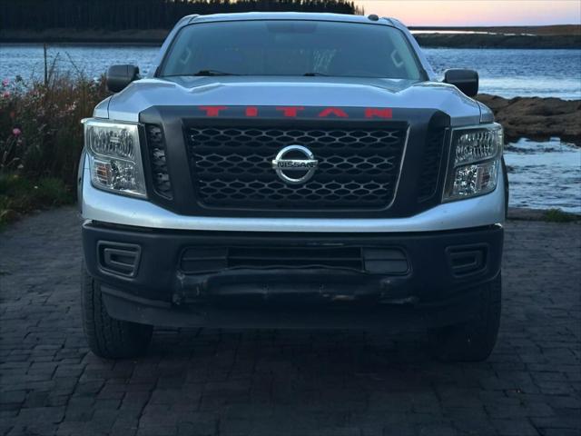 used 2019 Nissan Titan XD car, priced at $22,888