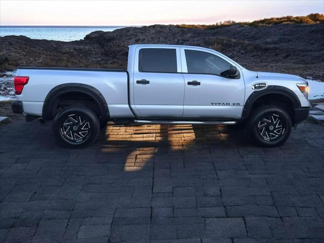 used 2019 Nissan Titan XD car, priced at $22,888