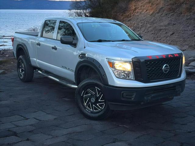 used 2019 Nissan Titan XD car, priced at $22,888