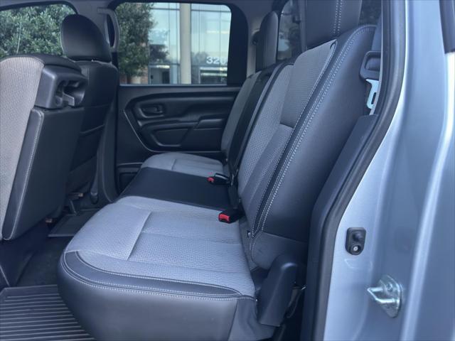 used 2019 Nissan Titan XD car, priced at $22,888