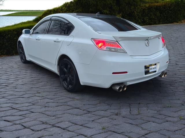 used 2013 Acura TL car, priced at $12,995