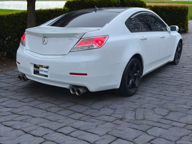 used 2013 Acura TL car, priced at $12,995