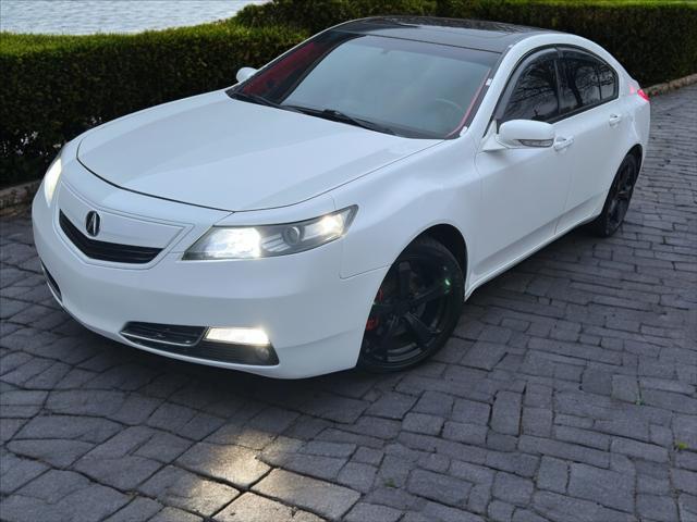 used 2013 Acura TL car, priced at $12,995