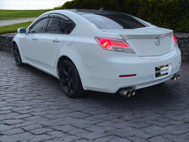 used 2013 Acura TL car, priced at $12,995