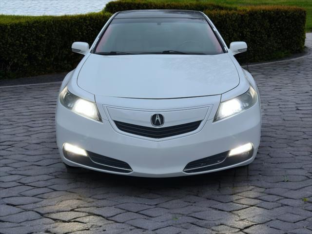 used 2013 Acura TL car, priced at $12,995