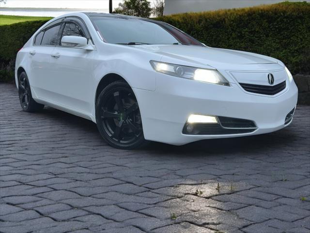 used 2013 Acura TL car, priced at $12,995