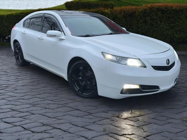 used 2013 Acura TL car, priced at $12,995