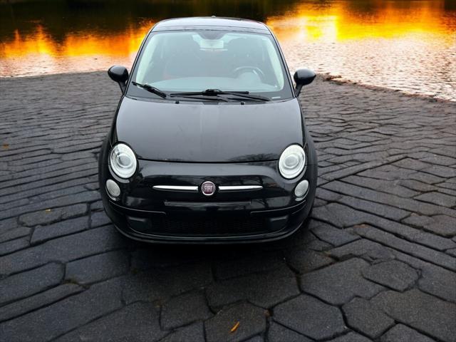 used 2013 FIAT 500 car, priced at $5,998