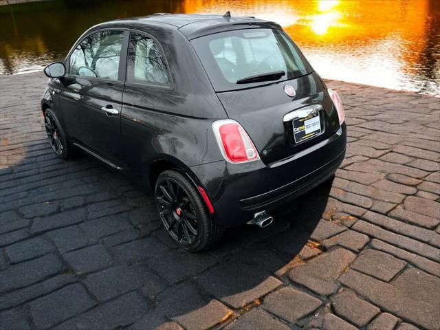 used 2013 FIAT 500 car, priced at $5,998