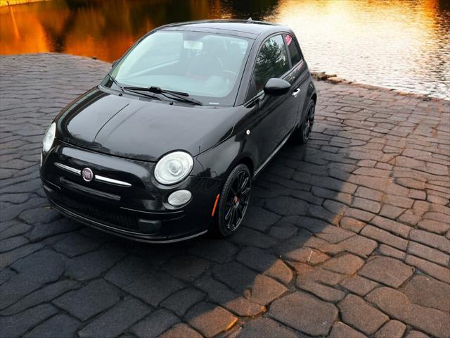 used 2013 FIAT 500 car, priced at $5,998