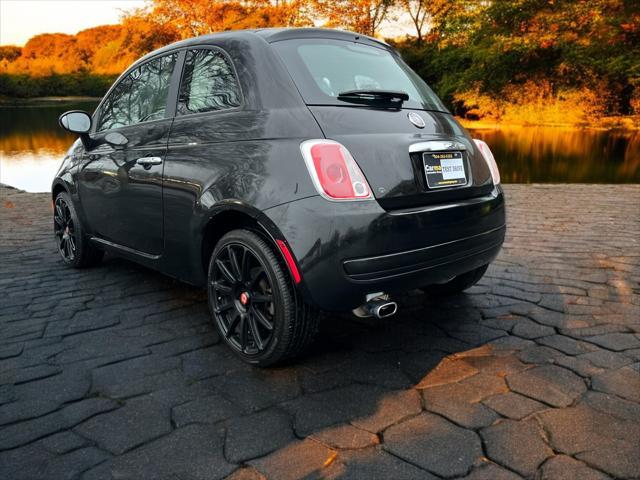 used 2013 FIAT 500 car, priced at $5,998