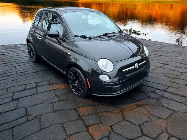 used 2013 FIAT 500 car, priced at $5,998