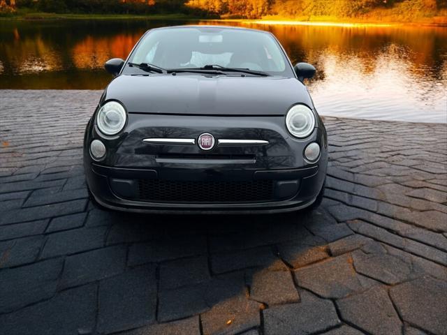 used 2013 FIAT 500 car, priced at $5,998